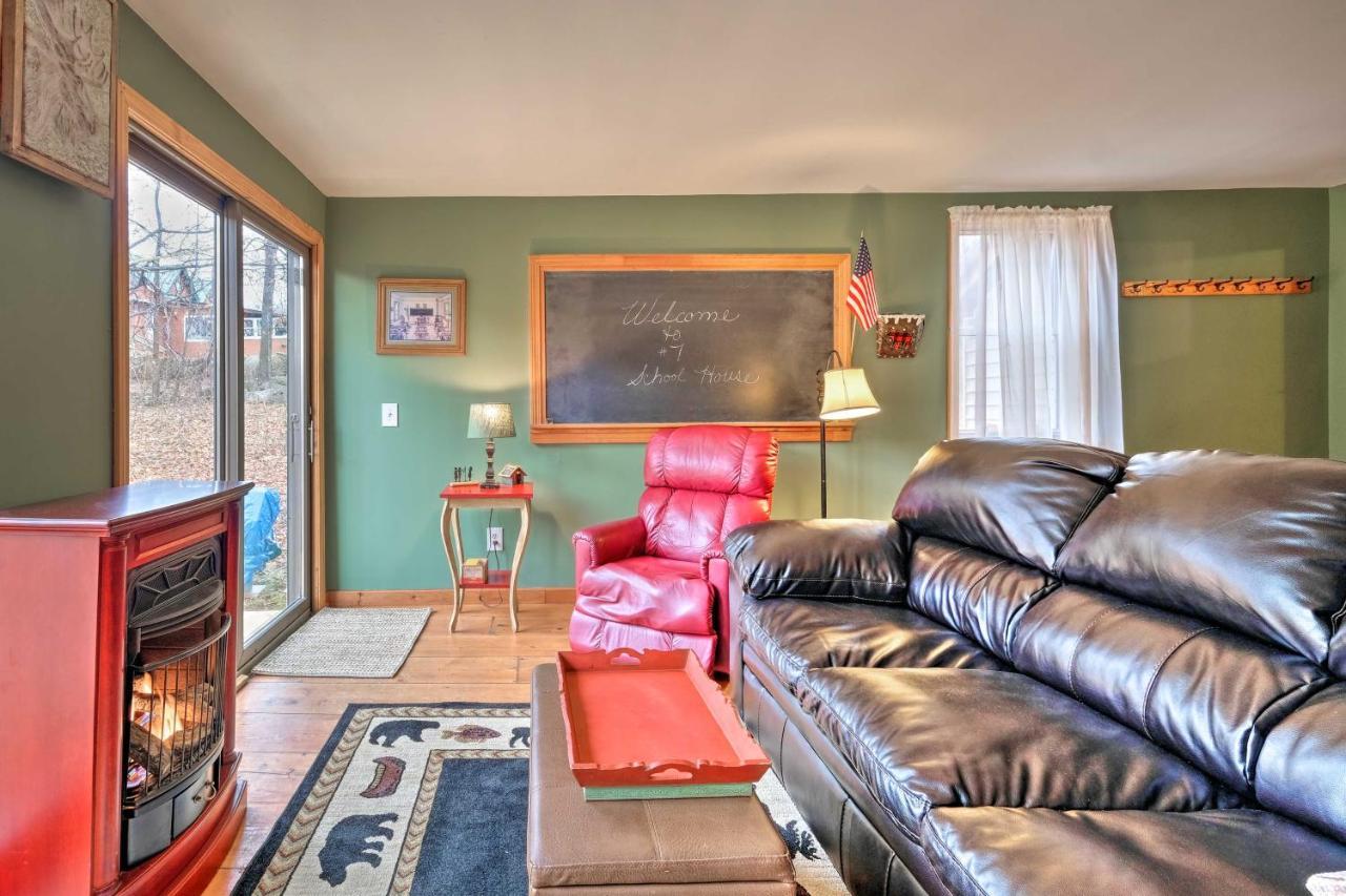 Cottage Less Than 8 Mi To Gore Mountain In Bakers Mill! Bakers Mills Extérieur photo