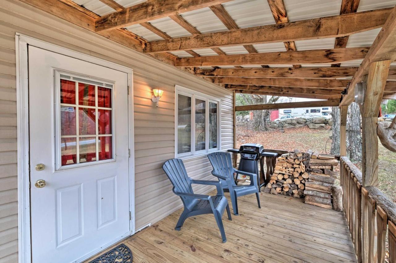 Cottage Less Than 8 Mi To Gore Mountain In Bakers Mill! Bakers Mills Extérieur photo