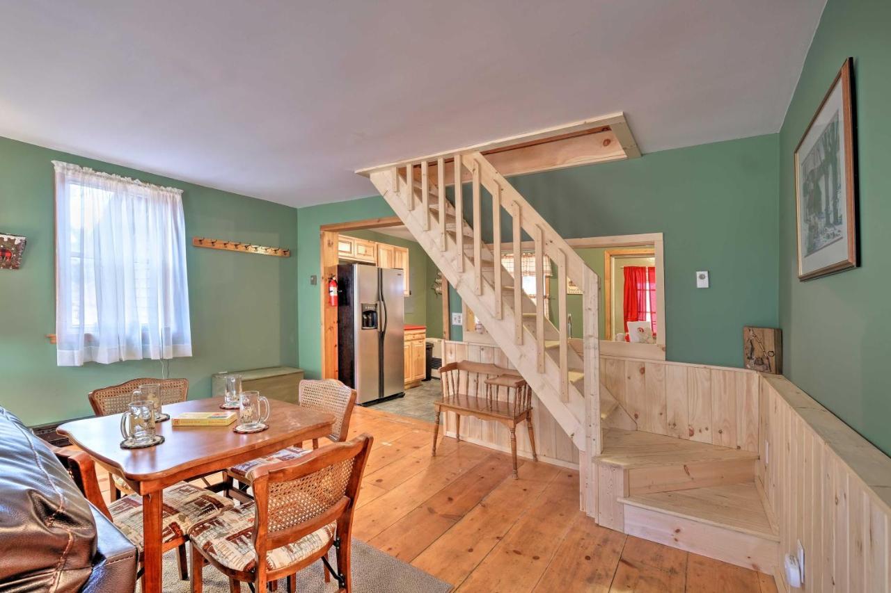 Cottage Less Than 8 Mi To Gore Mountain In Bakers Mill! Bakers Mills Extérieur photo